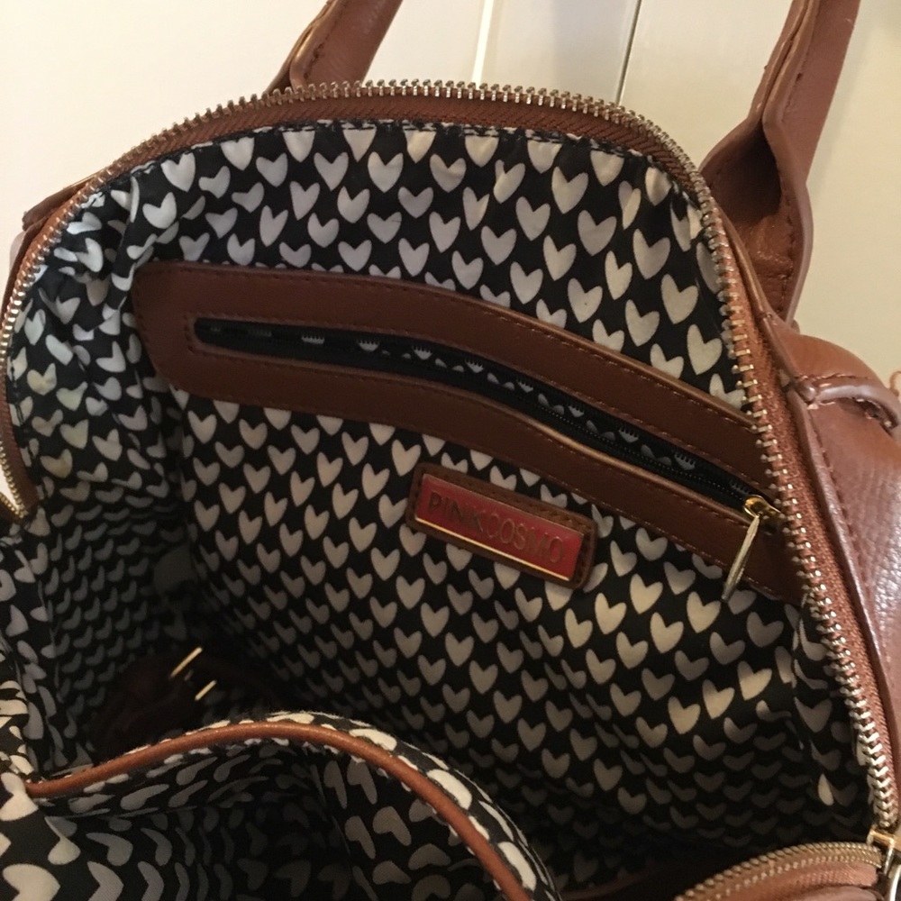 PinkCosmo Handbag - Picture 2 of 3